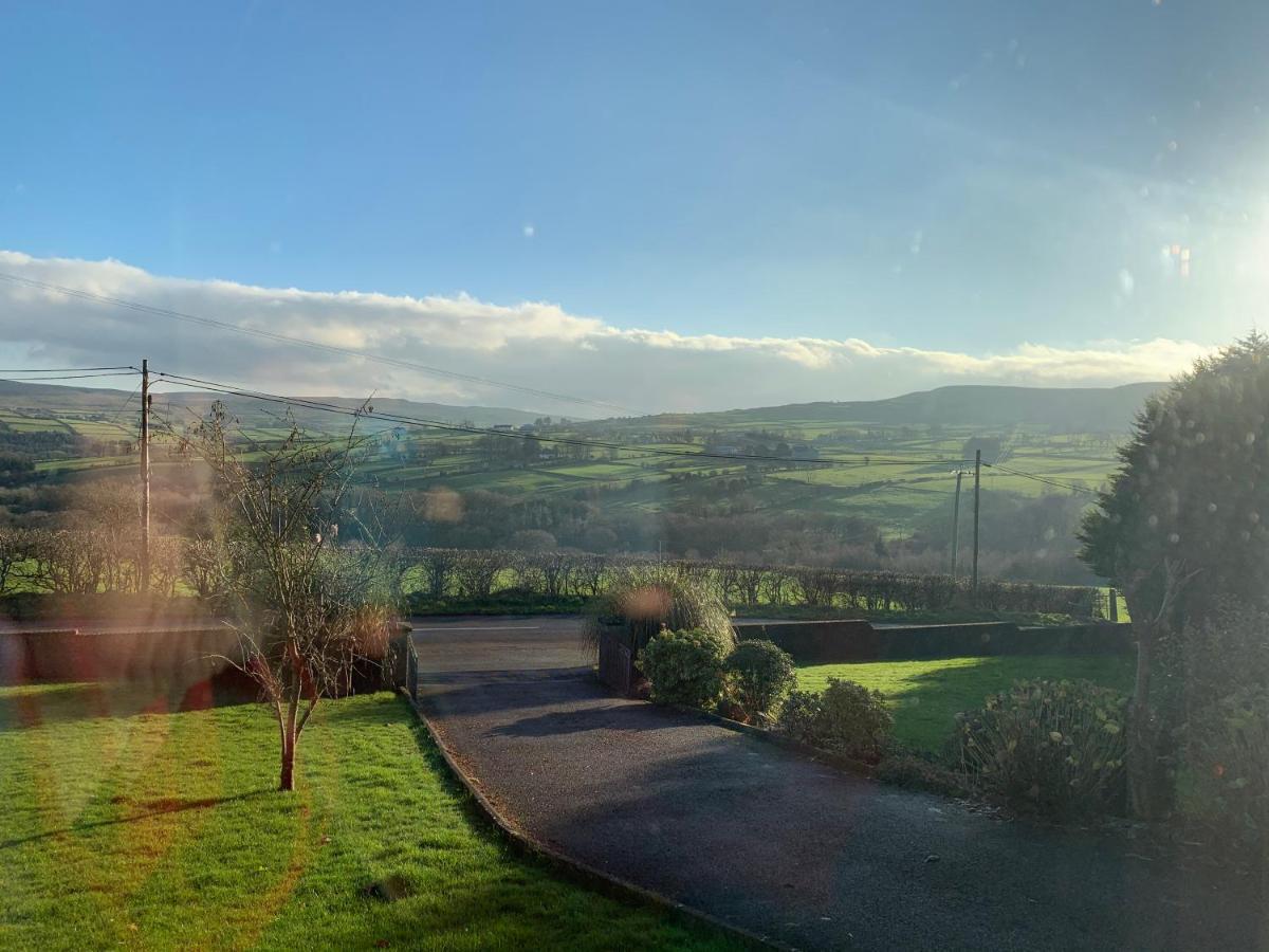 Glens Of Antrim Apartment The Sheddings Bagian luar foto