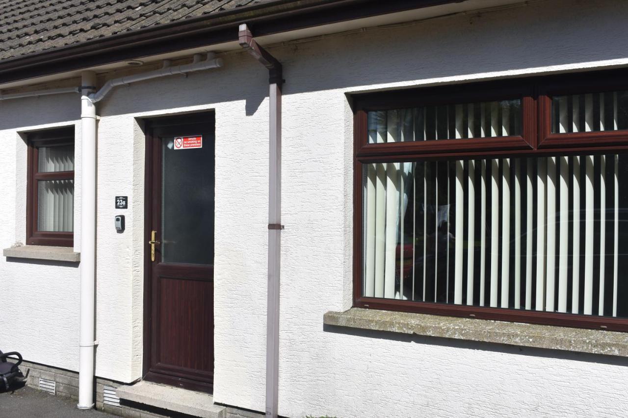 Glens Of Antrim Apartment The Sheddings Bagian luar foto
