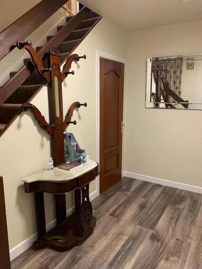 Glens Of Antrim Apartment The Sheddings Bagian luar foto