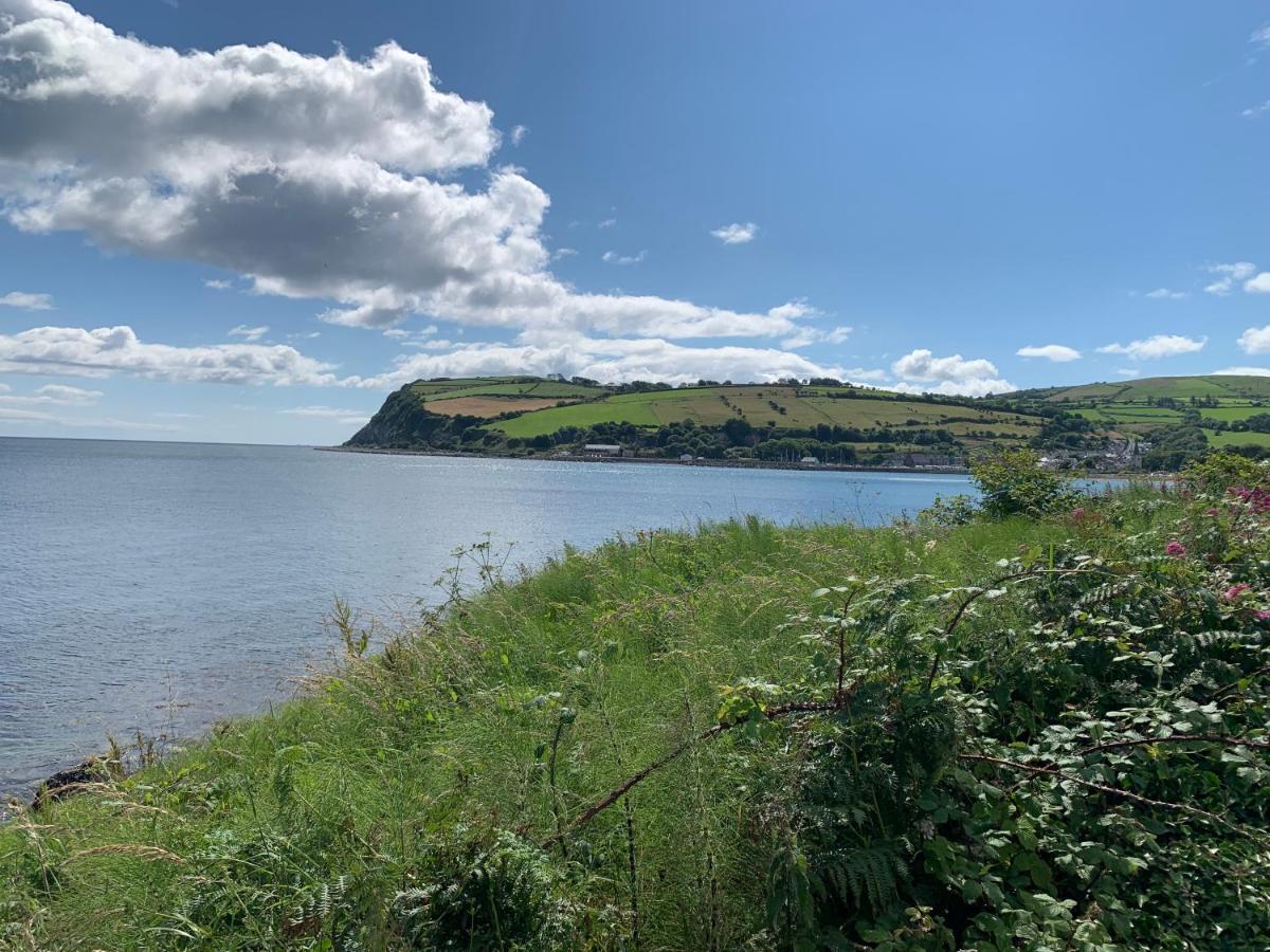 Glens Of Antrim Apartment The Sheddings Bagian luar foto