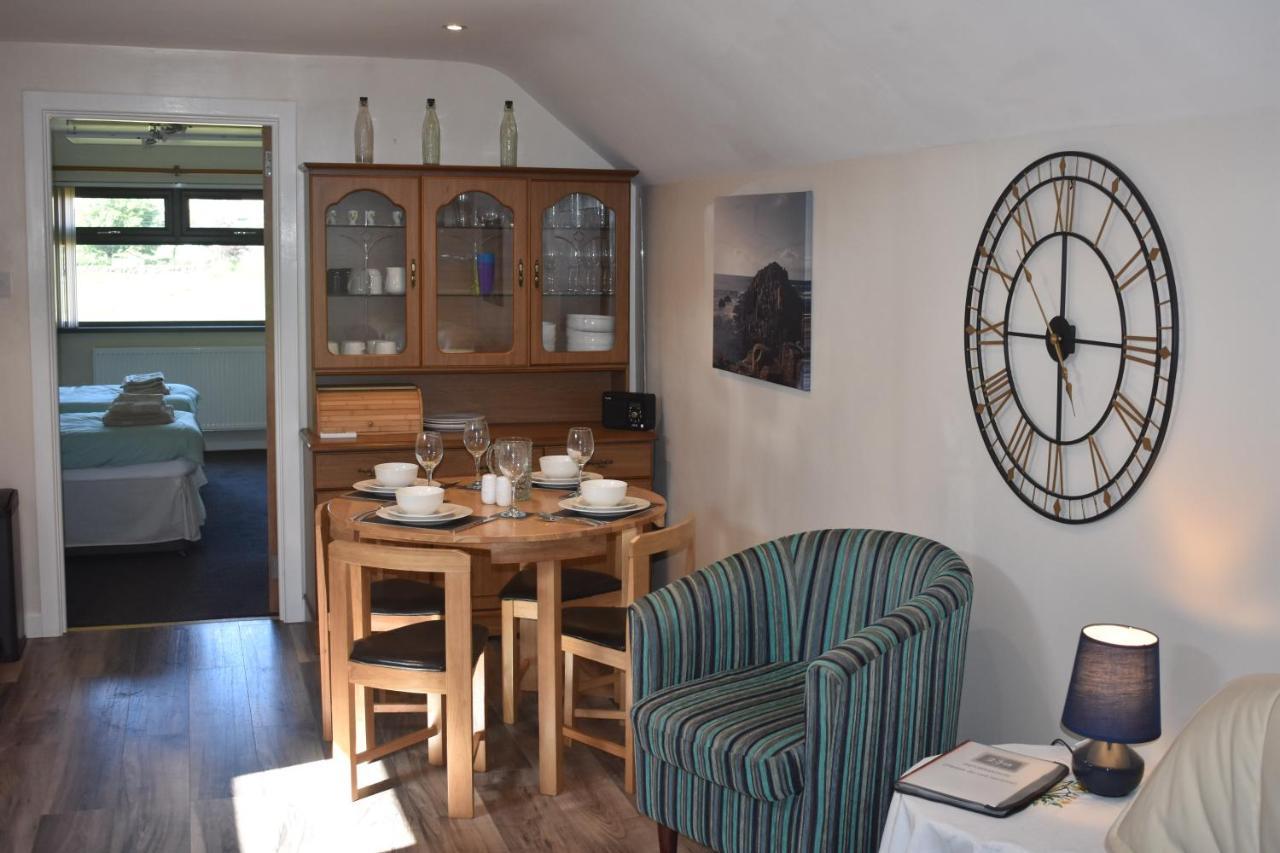 Glens Of Antrim Apartment The Sheddings Bagian luar foto