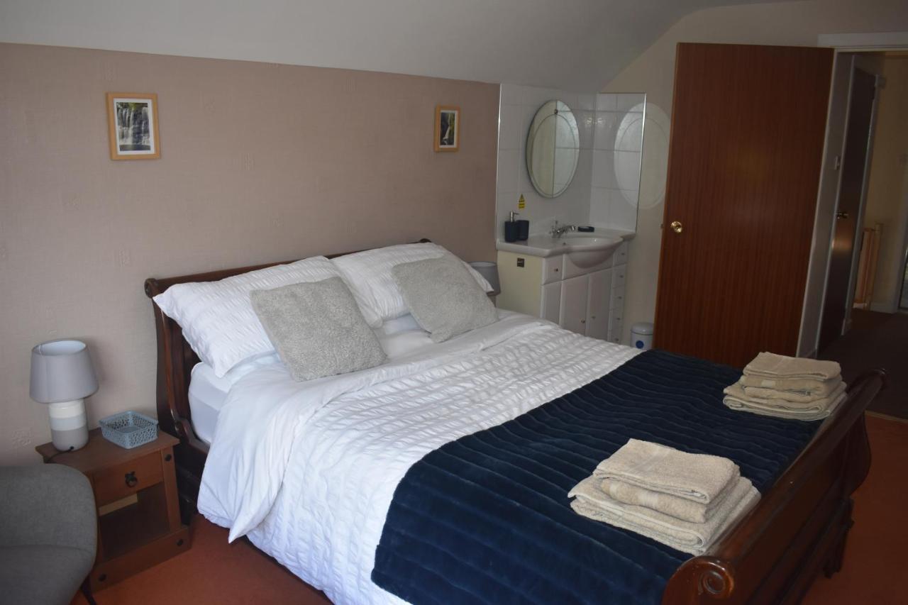 Glens Of Antrim Apartment The Sheddings Bagian luar foto