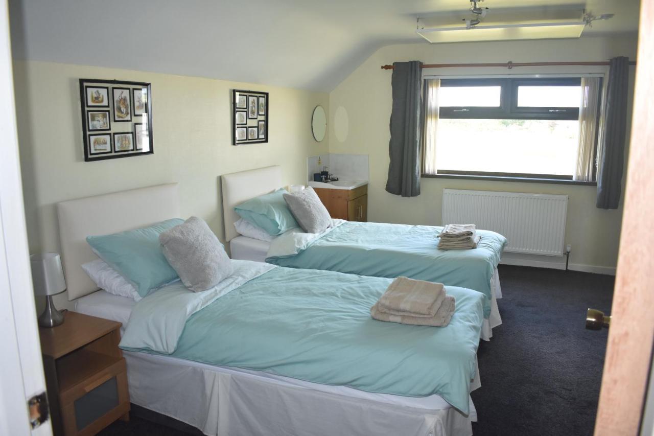 Glens Of Antrim Apartment The Sheddings Bagian luar foto