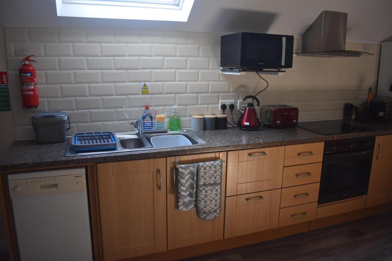 Glens Of Antrim Apartment The Sheddings Bagian luar foto