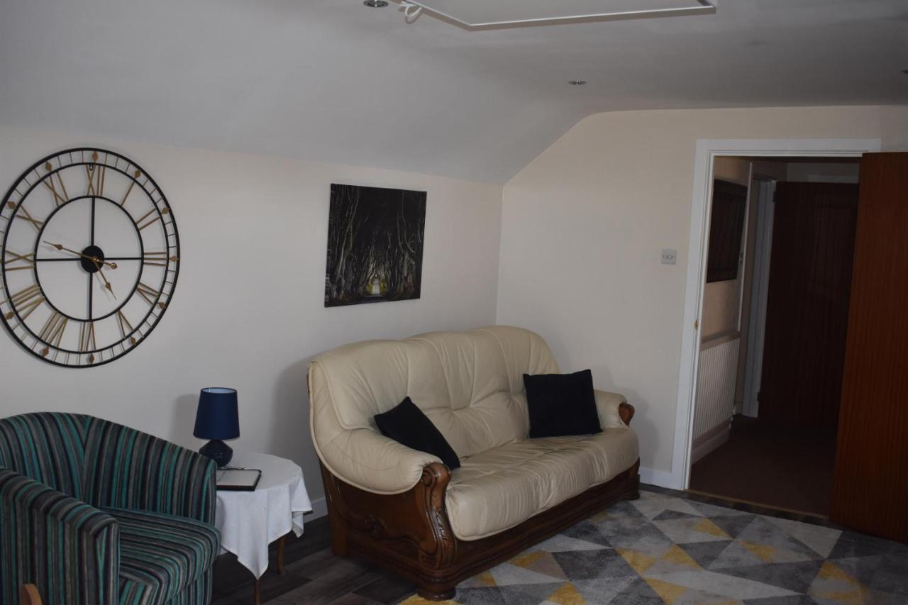 Glens Of Antrim Apartment The Sheddings Bagian luar foto