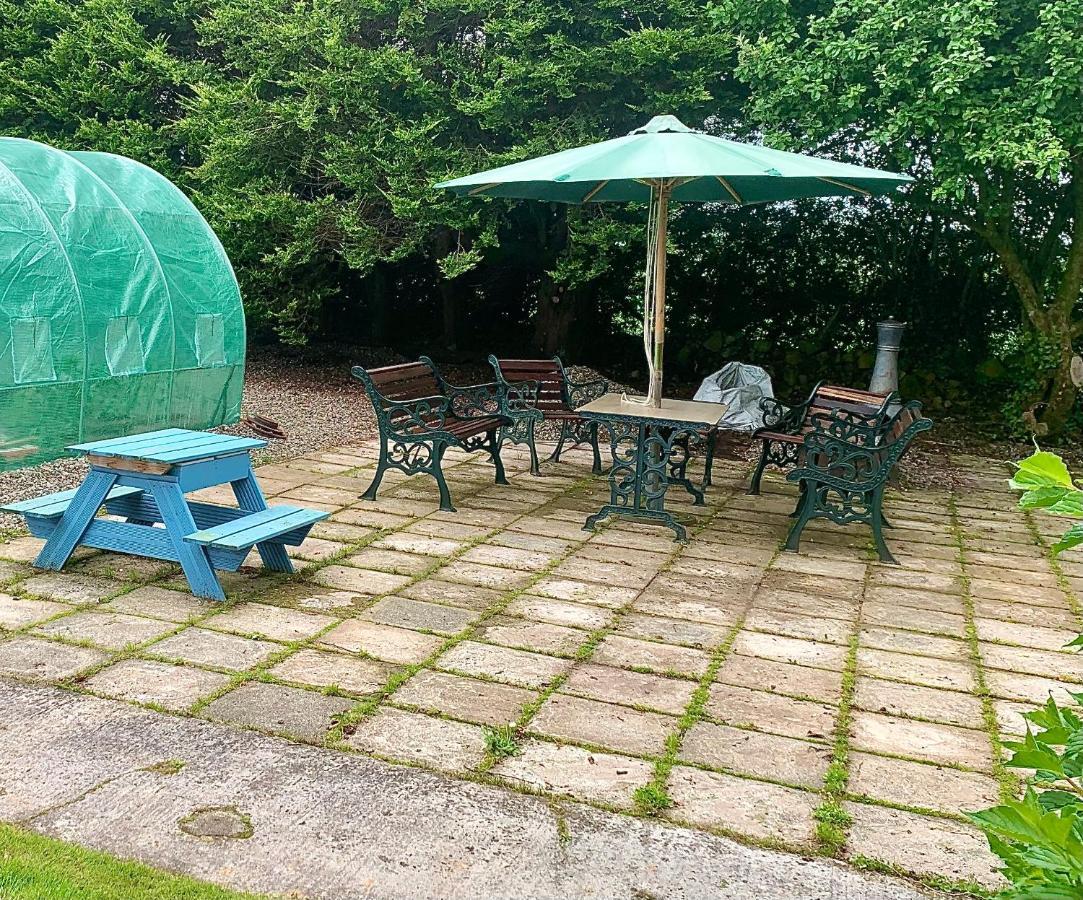Glens Of Antrim Apartment The Sheddings Bagian luar foto
